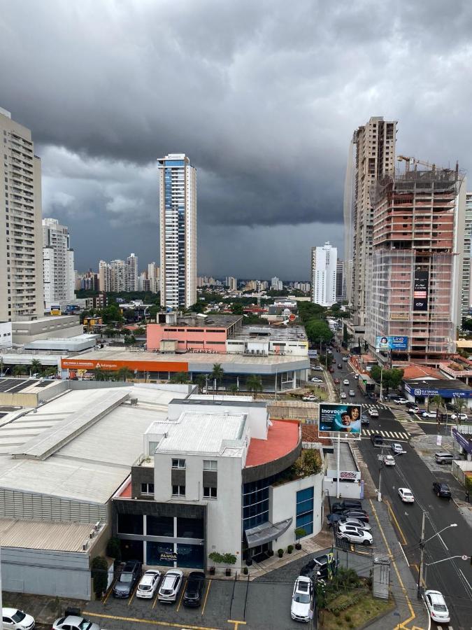 Conforto No Melhor Do Marista & Гояния Екстериор снимка